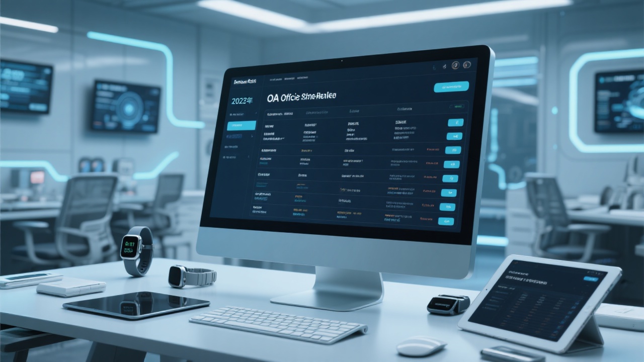 2025年OA办公软件排名揭晓，哪款最适合你？