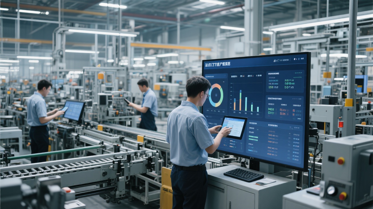 装订单生产管理系统，真的能提升效率吗？