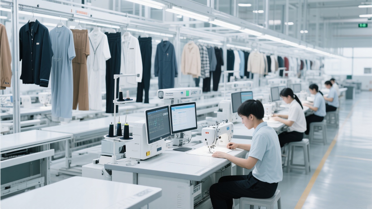 珠海服装生产管理系统：如何提升效率？
