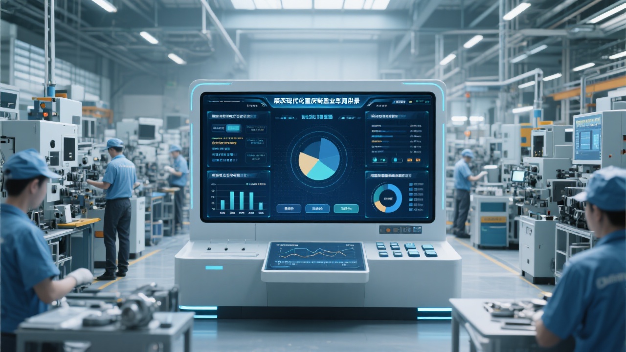 重庆制造业生产管理系统：选型秘籍大公开！
