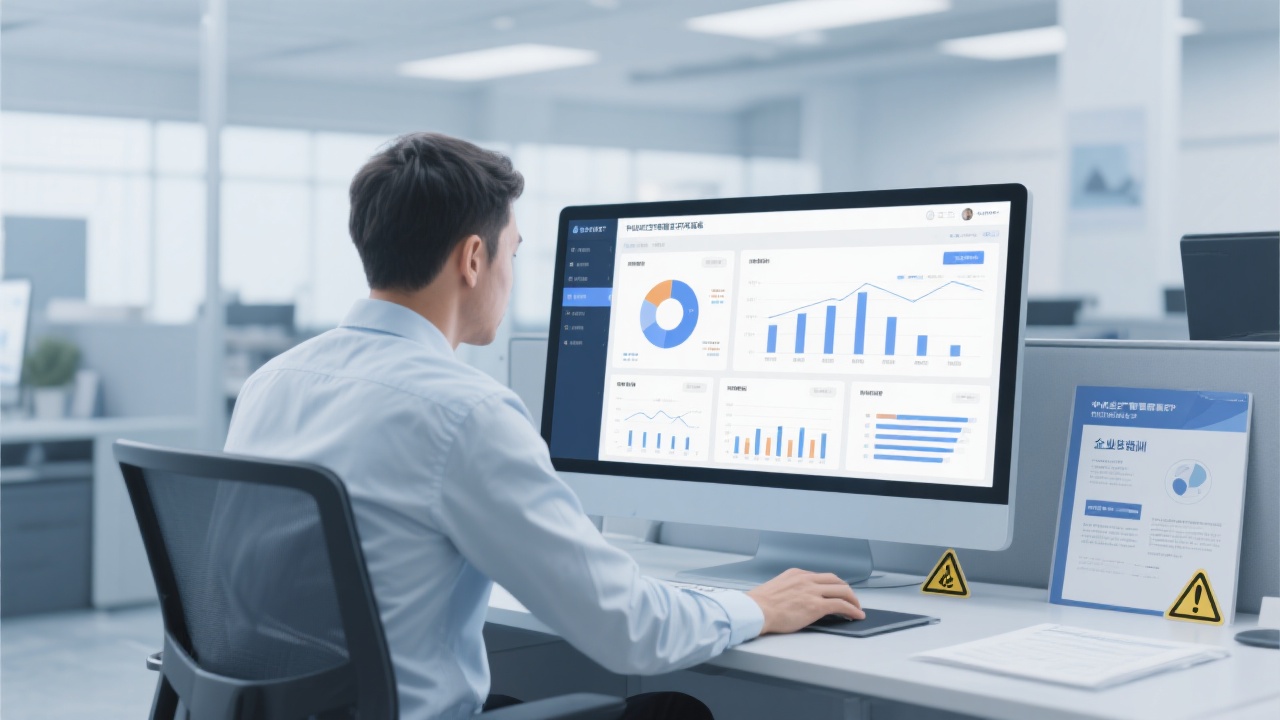 中山生产管理ERP系统怎么选？教你避开常见陷阱！