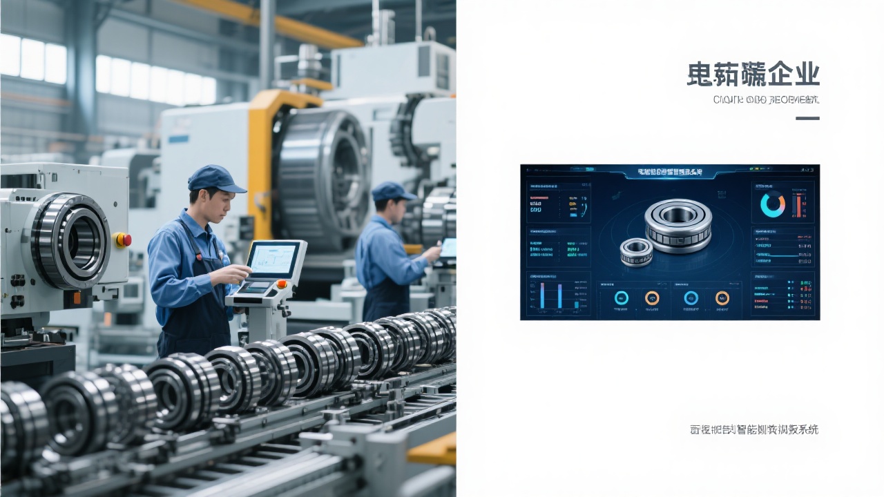 轴承工厂生产管理系统：提升效率的秘诀是什么？