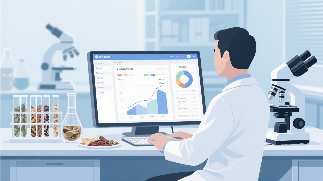 中药研发与生产管理系统：如何高效提升药品质量？