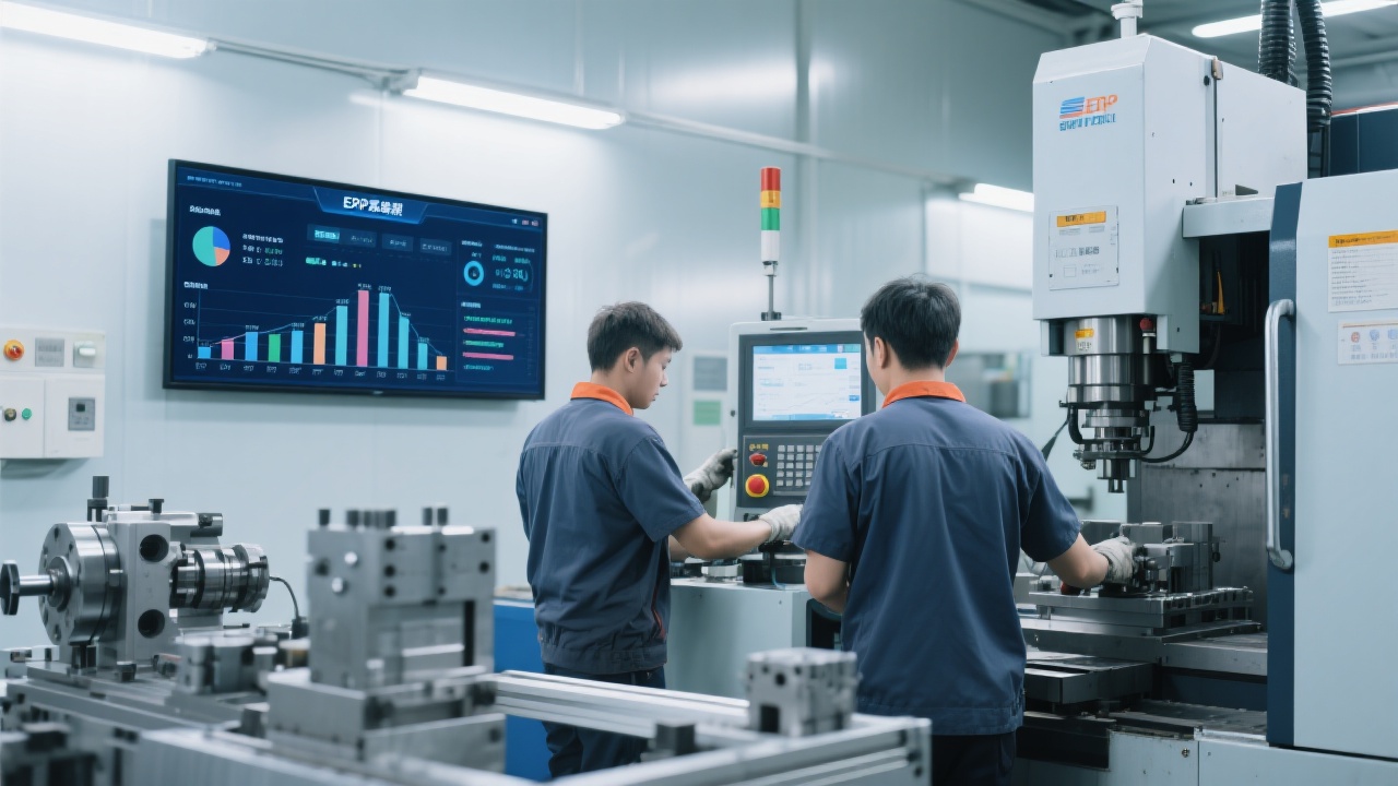 珠海模具厂必备！ERP生产管理系统怎么选？