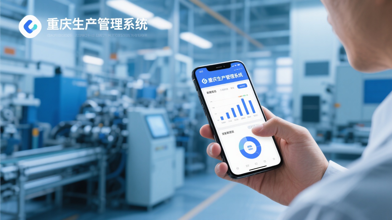 重庆生产管理系统小程序，企业效率提升的秘密武器？