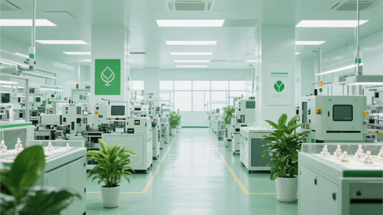 珠宝生产管理系统绿色版：环保高效，你真的了解吗？