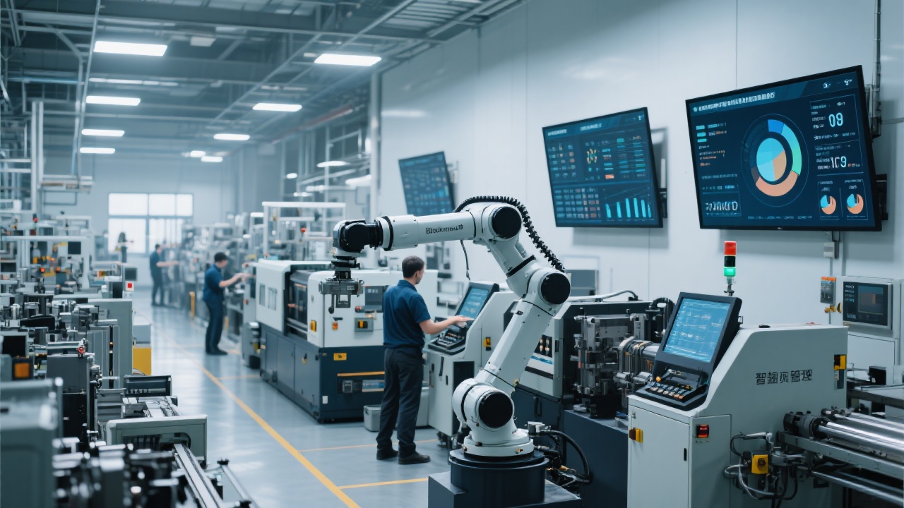 注塑工厂生产管理系统：如何提升效率？