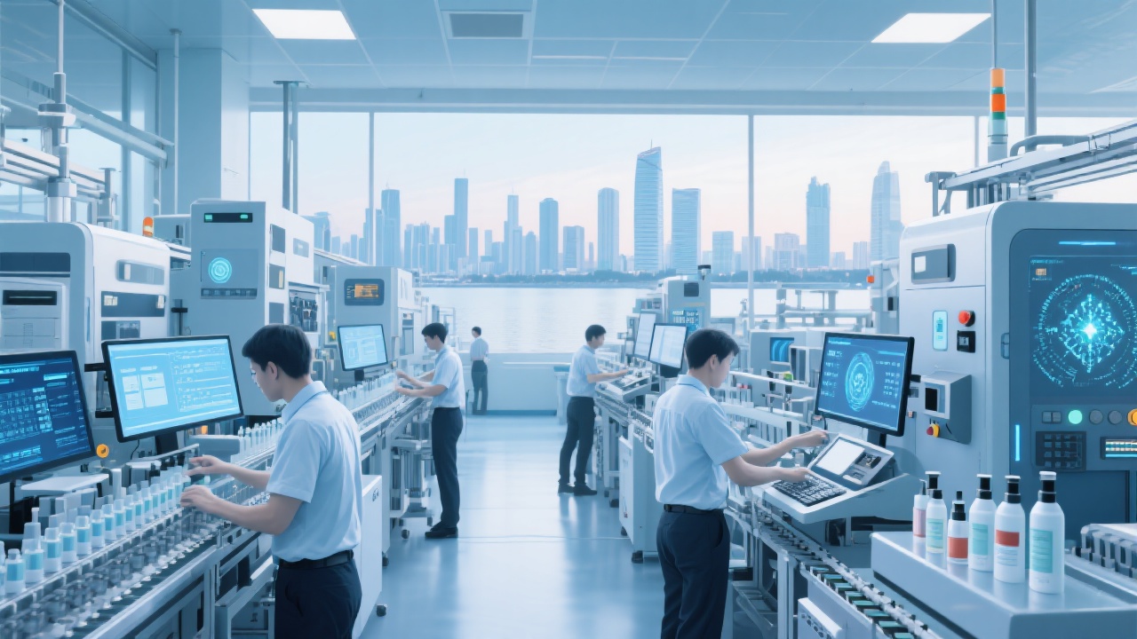 珠海化妆品生产管理系统：如何提升效率与保障数据安全？