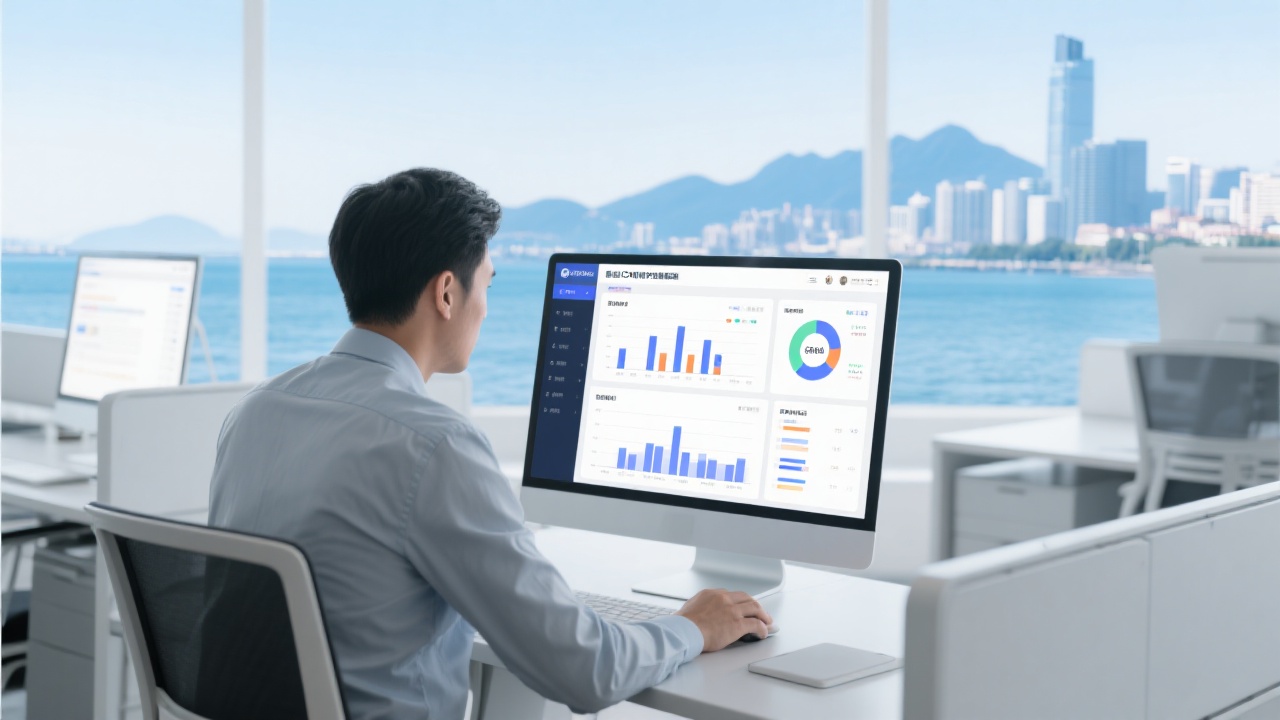 青岛CRM智能客户管理系统：如何提升企业销售效率？