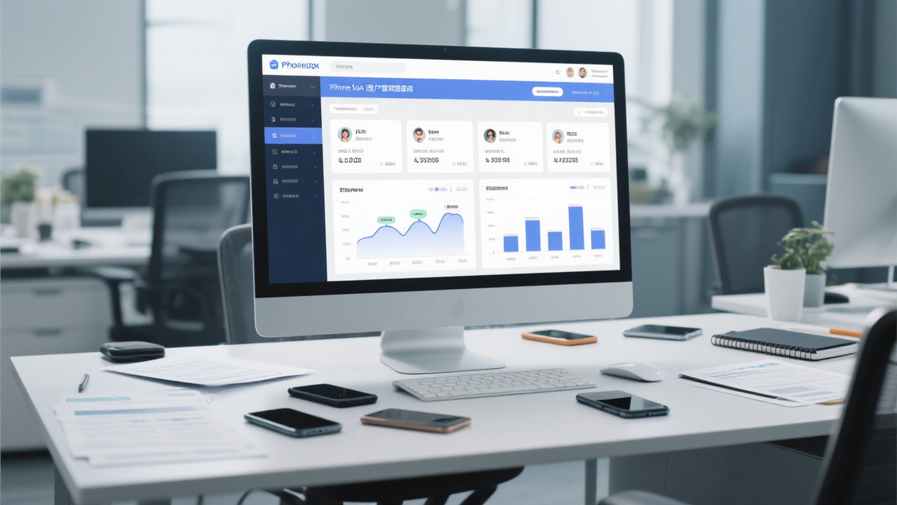 手机贷款客户管理系统：如何轻松管理贷款业务？