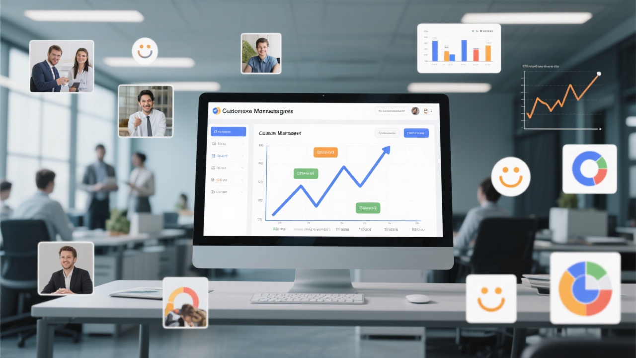 企业必备！全流程客户管理系统如何提升业绩？