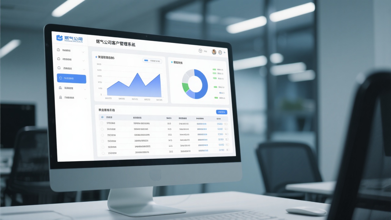 燃气公司客户管理系统：提升服务效率的秘诀是什么？