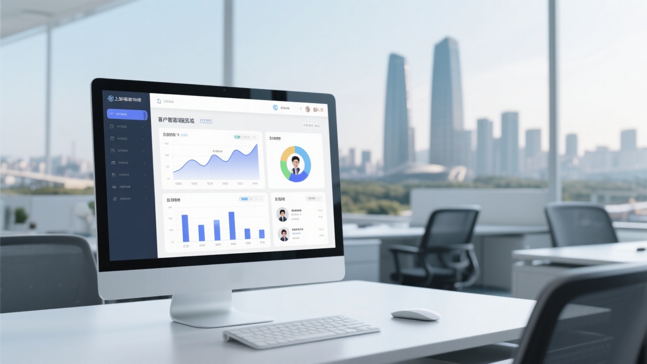 上海松江客户管理系统选哪家好？