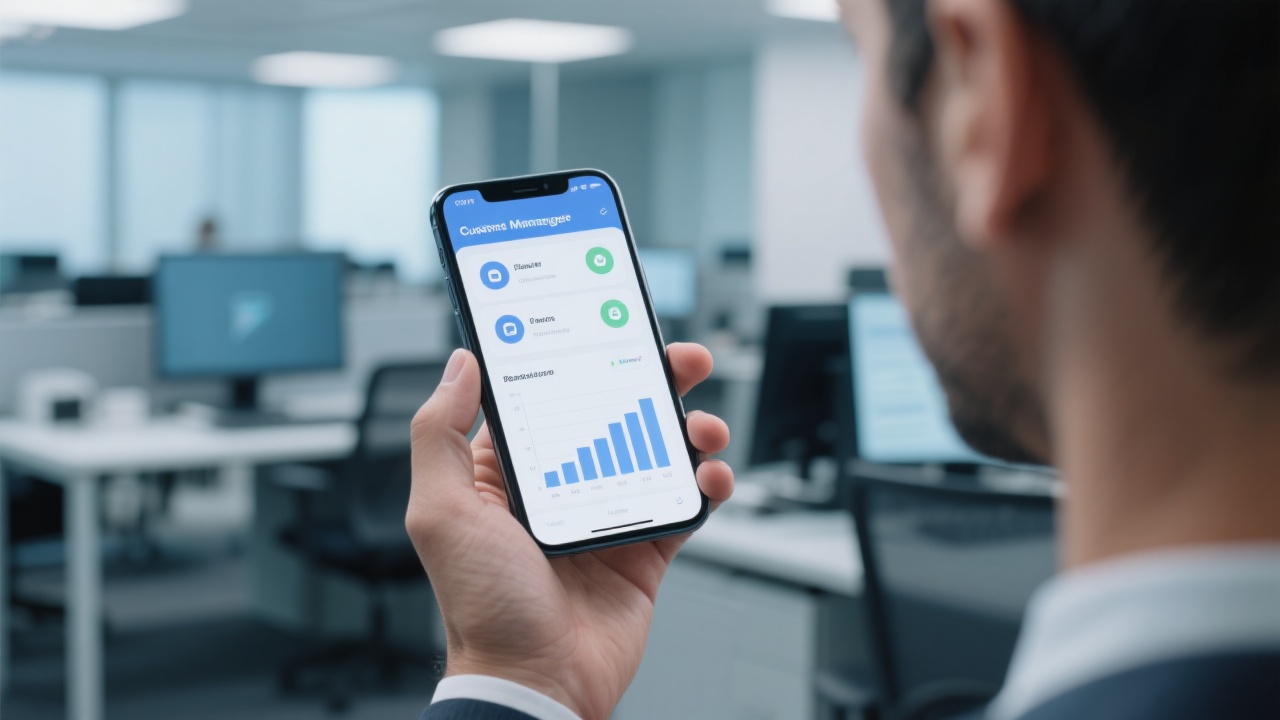 手机版客户管理系统哪个好？用户真实评测推荐！