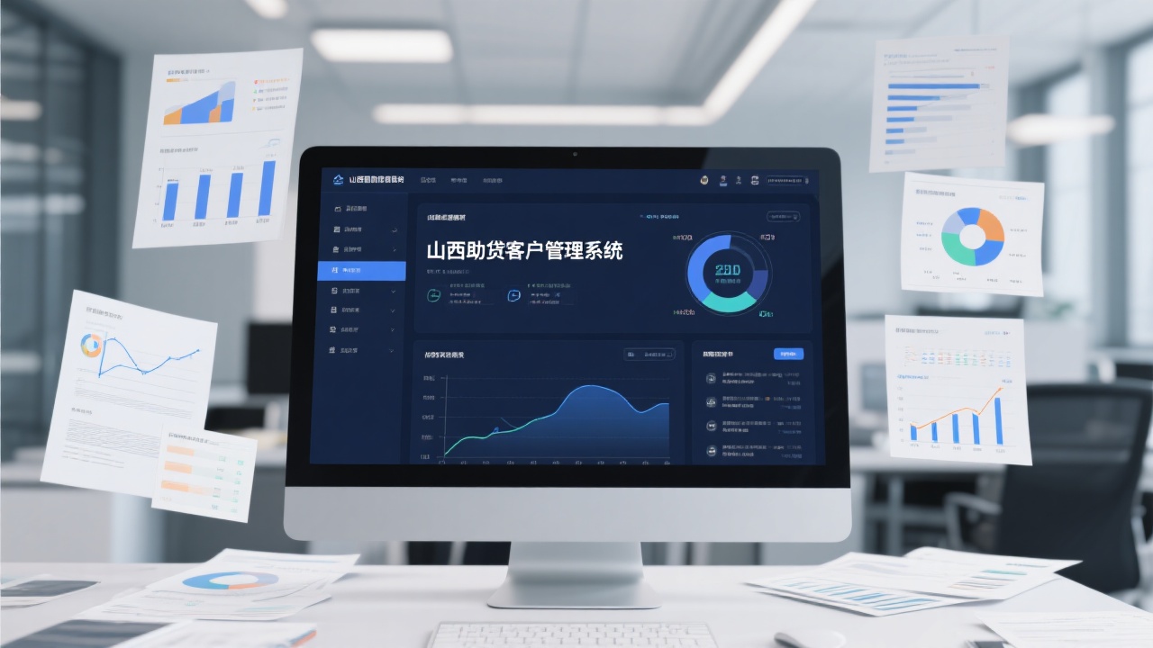 山西助贷客户管理系统真有那么神？效果好不好一探究竟