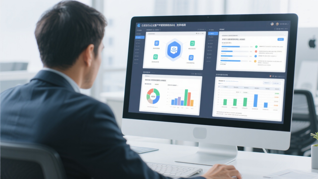 石家庄企业客户管理系统怎么选？教你避坑！