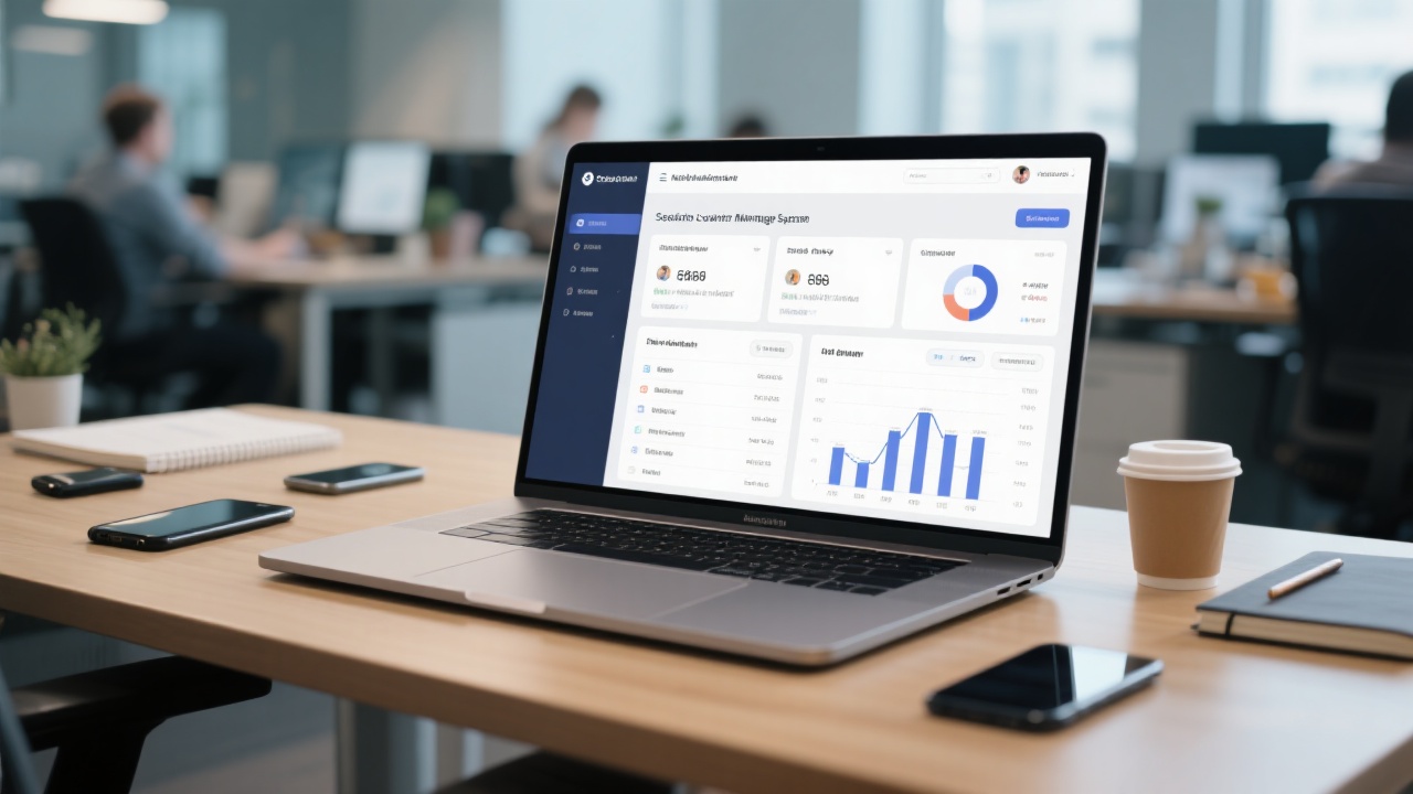 还在手动管理客户？试试这款社交媒体客户管理系统！