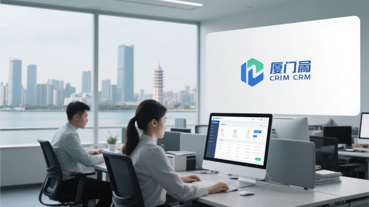 厦门开源CRM公司哪家强？选对不花冤枉钱！