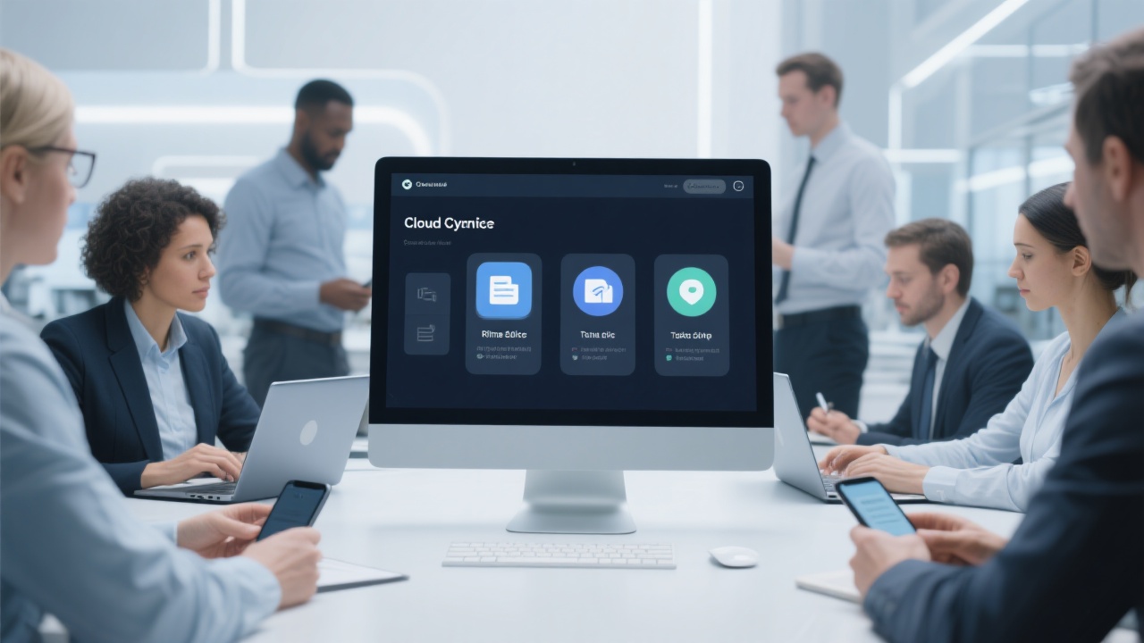 云端协同软件有哪些核心功能