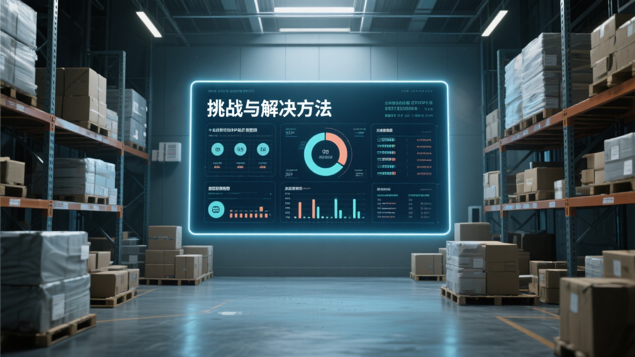 库存动态管控系统常见的5大挑战及解决方法