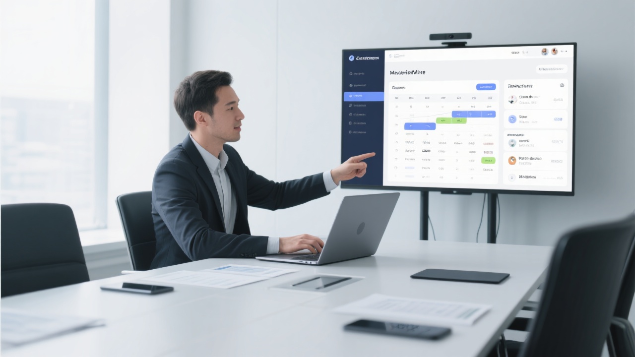 提升会议效率:会议管理软件的7个实用建议