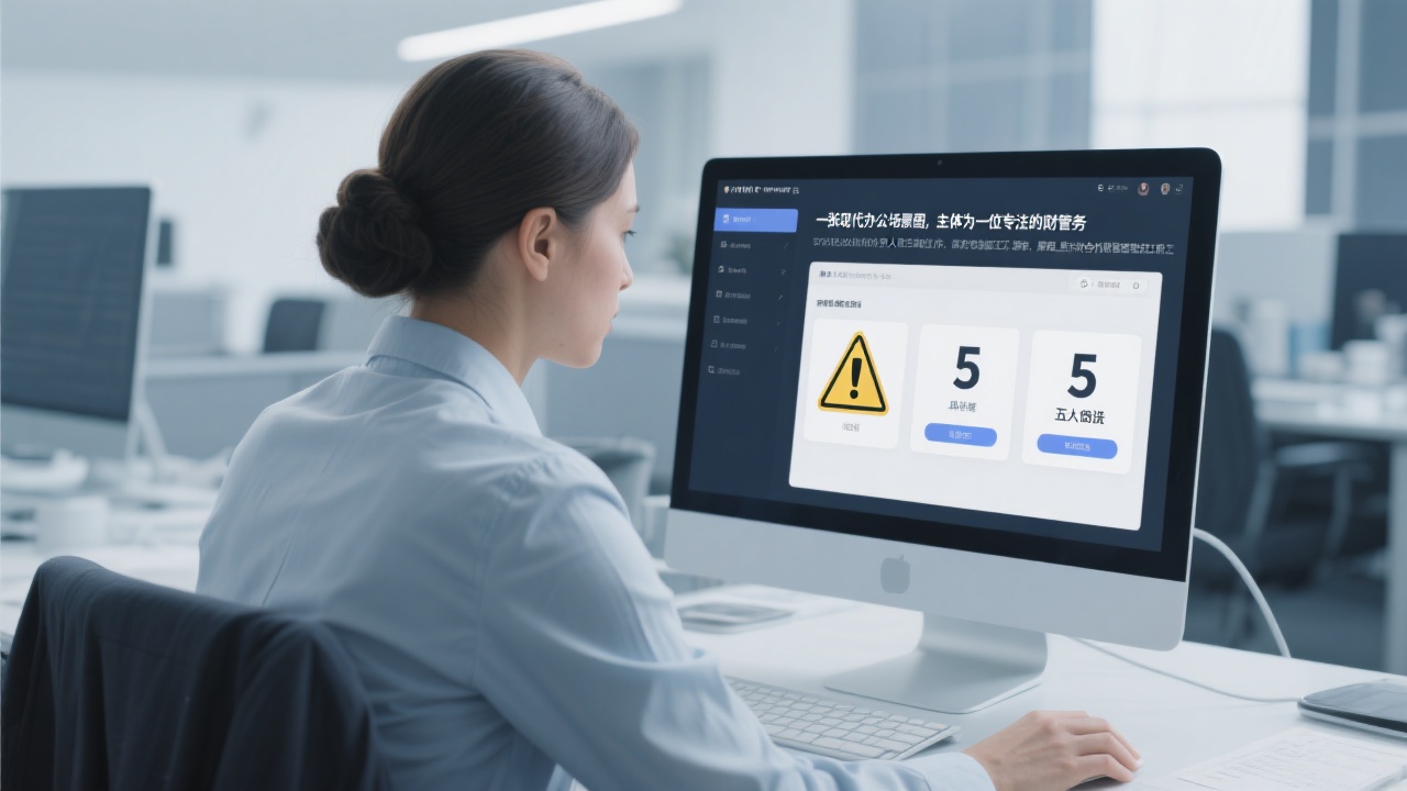 财务权限管理工具应用中常见的5大误区