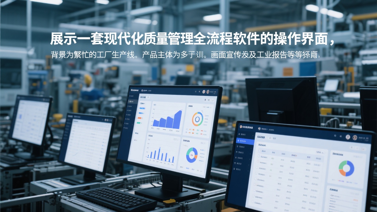 质量管理全流程软件的7大实用场景盘点