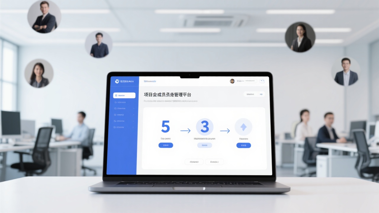 如何开始项目成员管理平台？5步完整操作流程