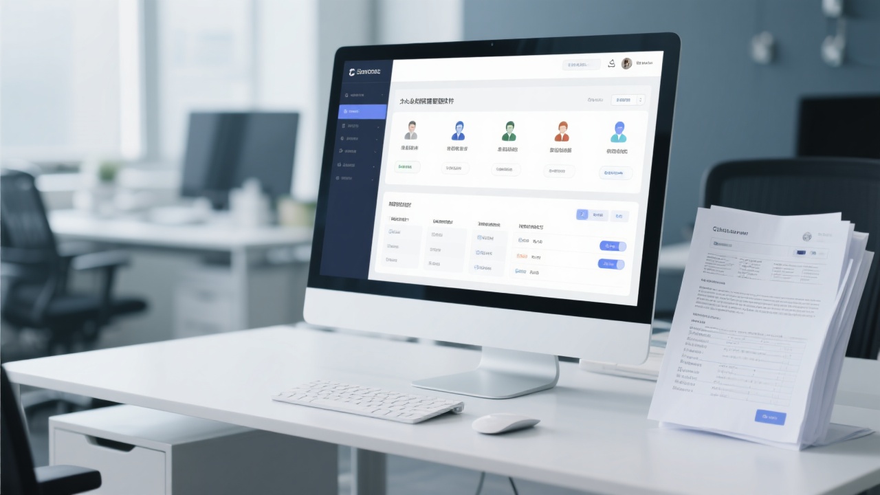 办公权限管理软件与传统权限管理的核心区别