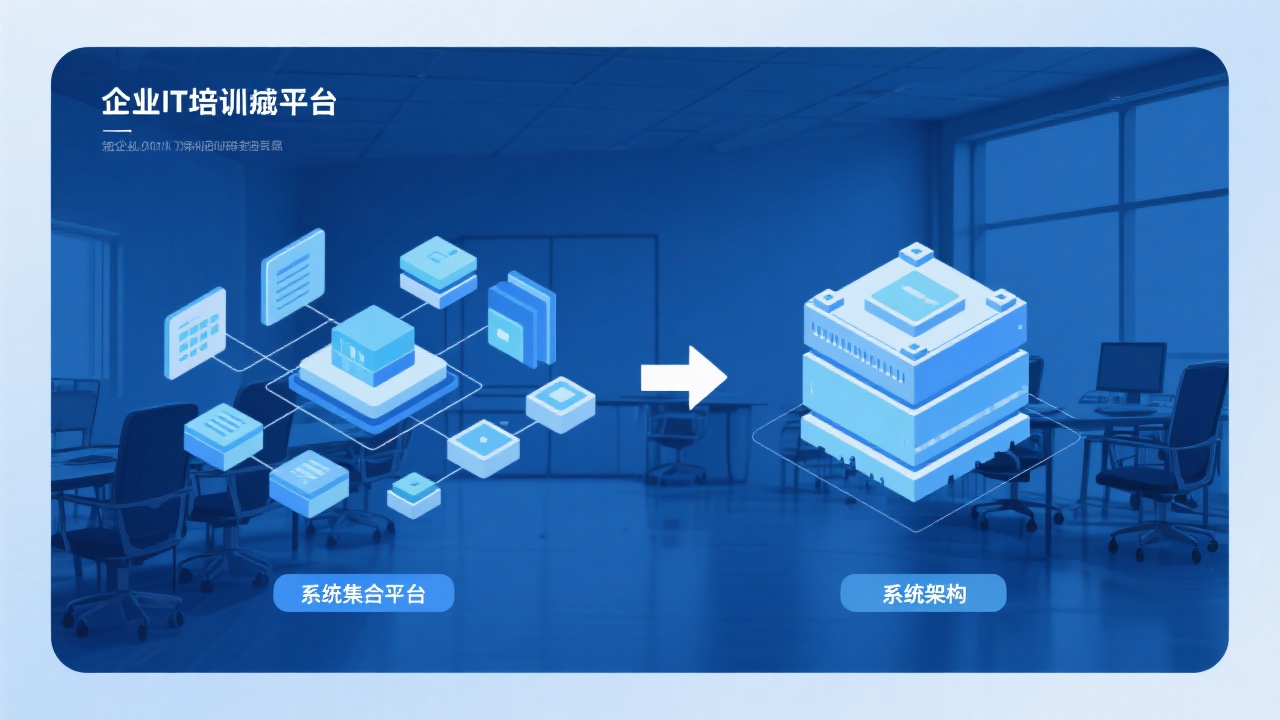 多系统集成平台与单体系统的核心区别