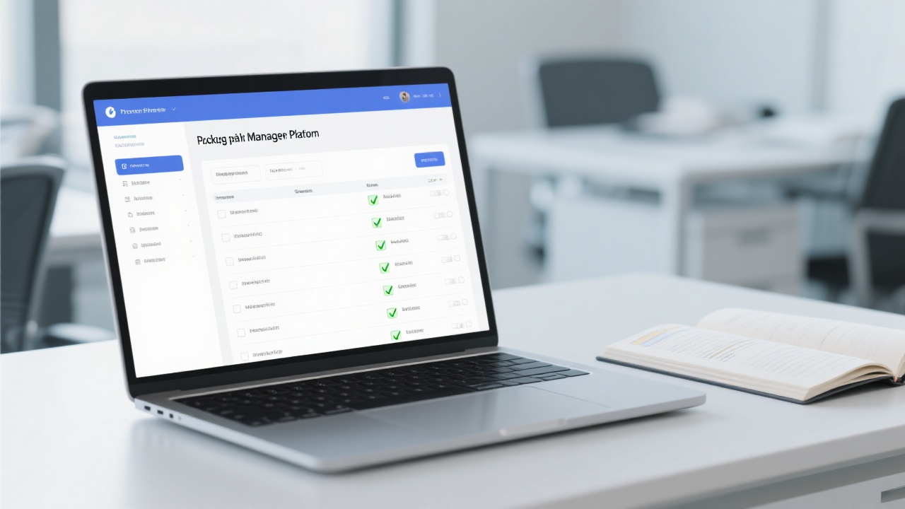 采购付款管理平台实施前的完整检查清单