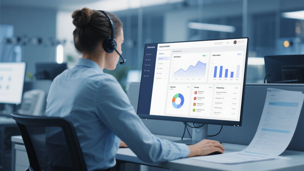 服务投诉处理软件与传统方法的核心区别