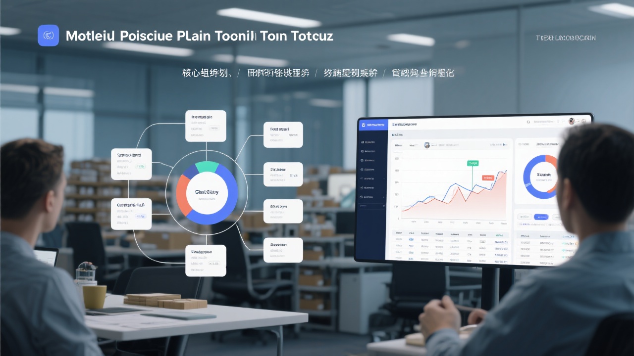 物料需求计划工具有哪些核心组成部分？