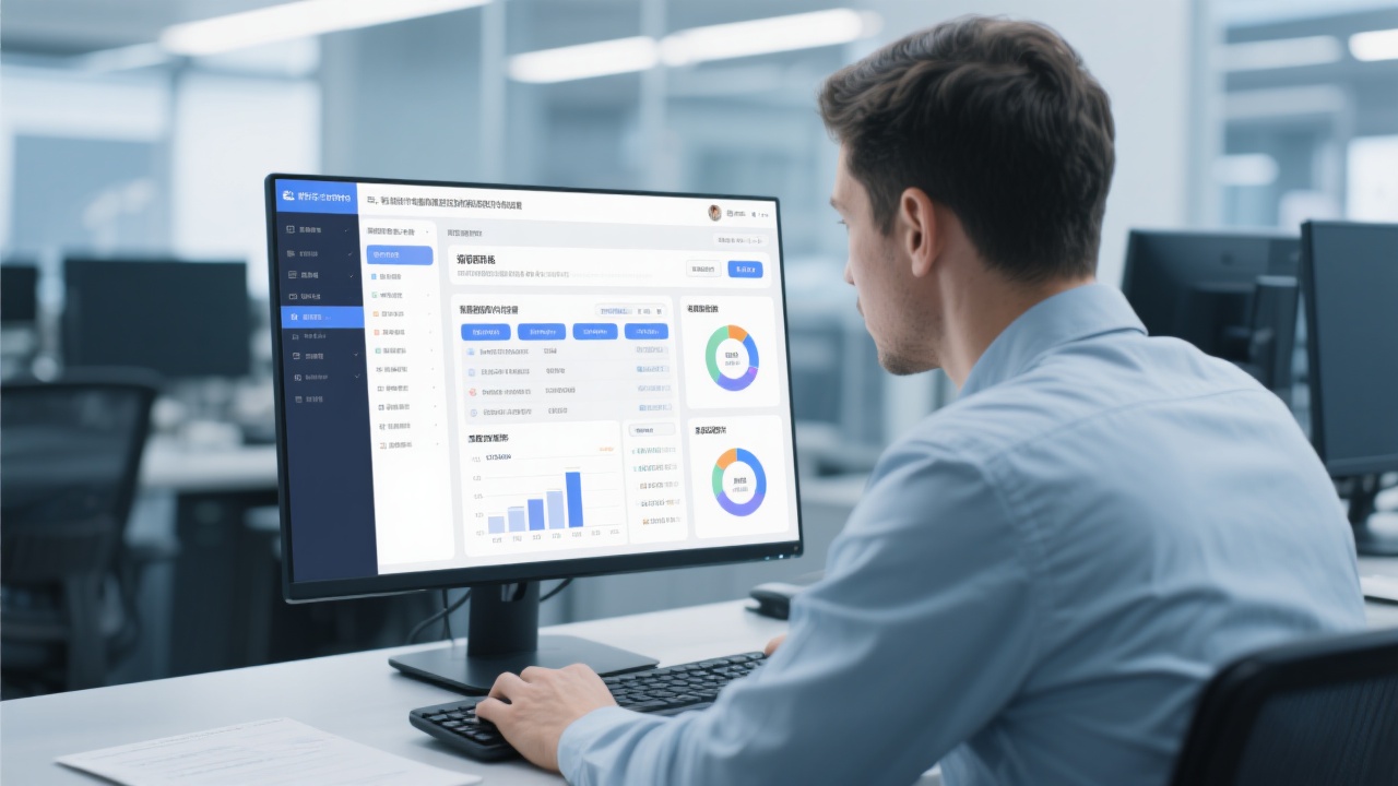 如何快速搭建招投标管理软件？高效解决方案揭秘