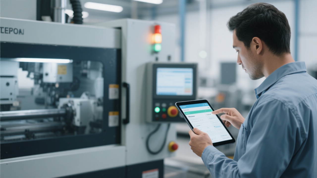 低成本的生产报工系统，真的靠谱吗？