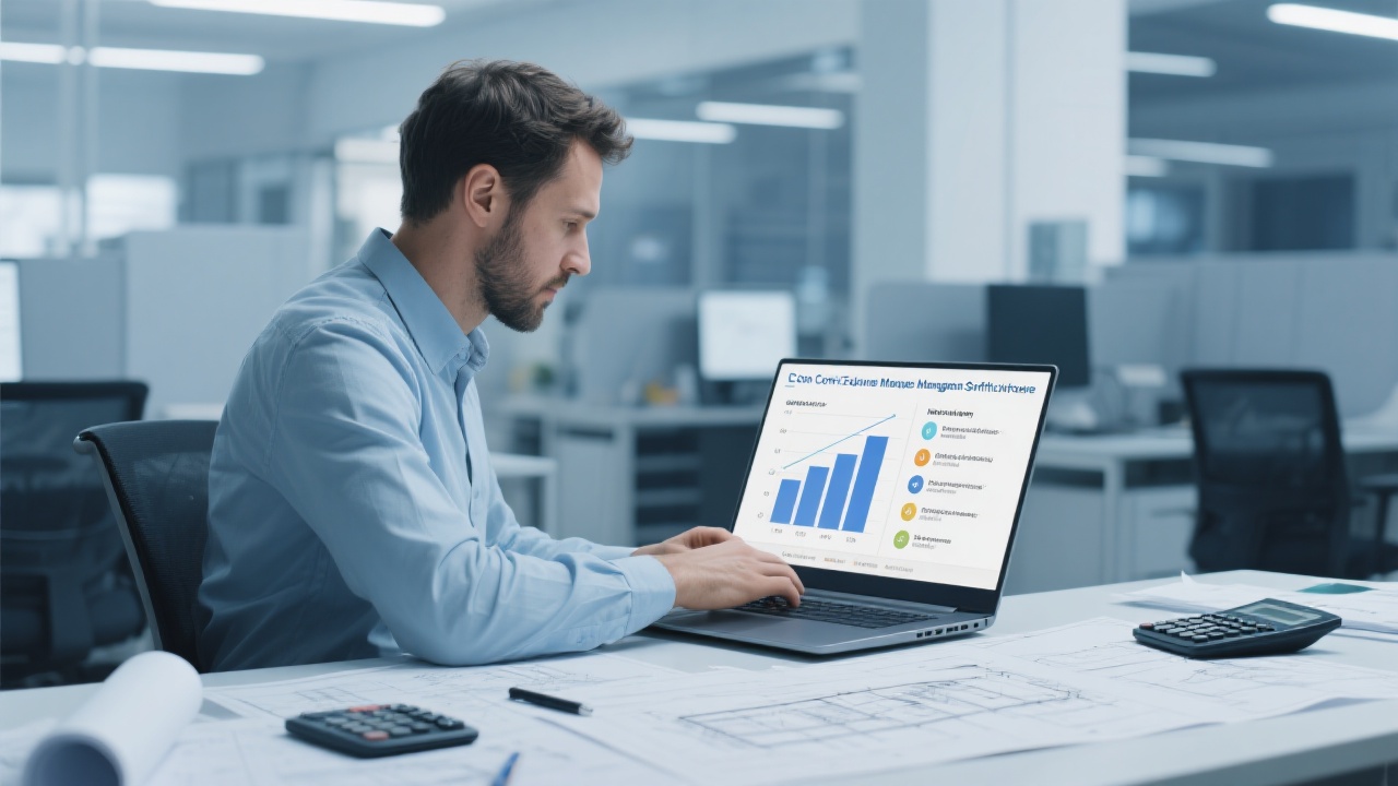 低成本工程管理软件，选哪款更划算？