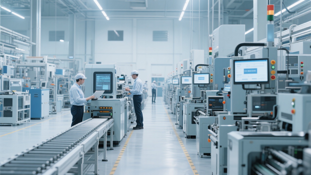 低成本生产管理解决方案，中小企业必备神器！