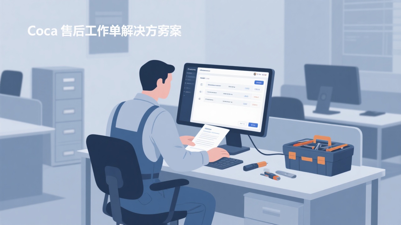 低成本售后工单解决方案，真的靠谱吗？
