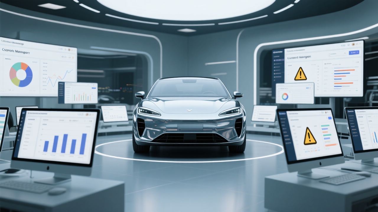 汽车销售客户管理系统怎么选？教你避坑指南！