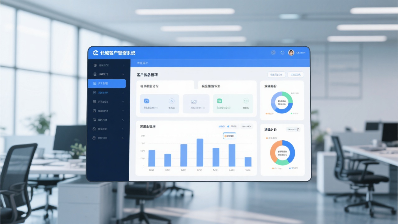 长城客户管理系统：如何提升客户满意度？