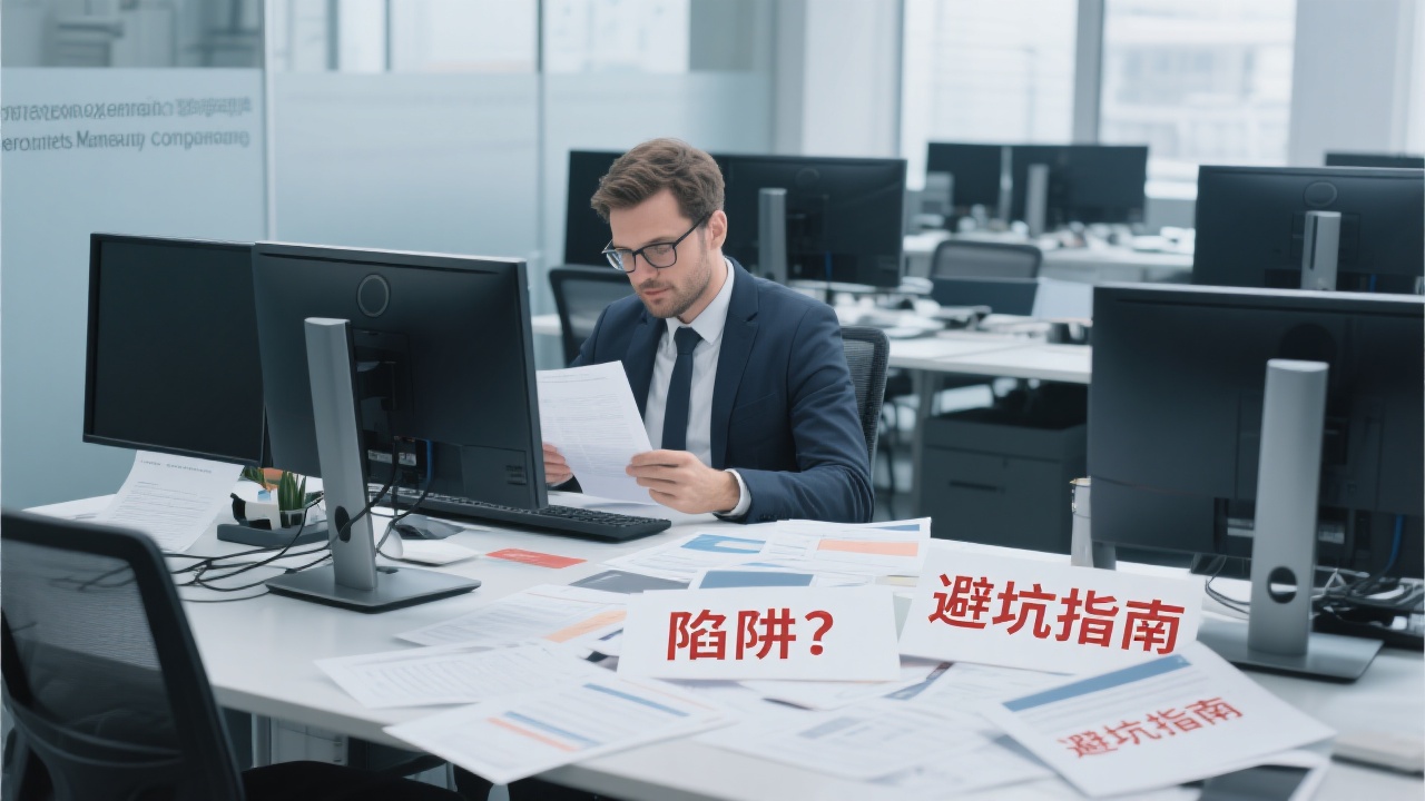 如何选对客户体验管理公司？避开这些坑！