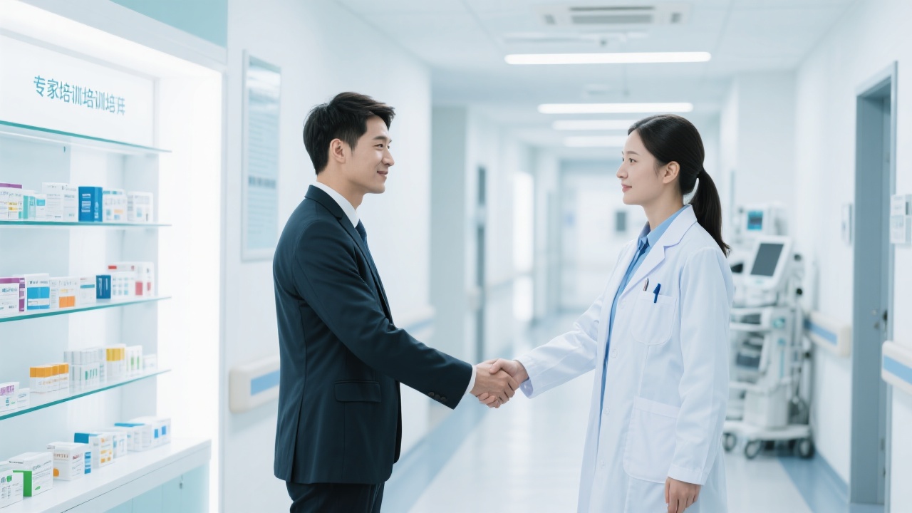 医药代表客户管理秘籍：如何轻松搞定医生关系？