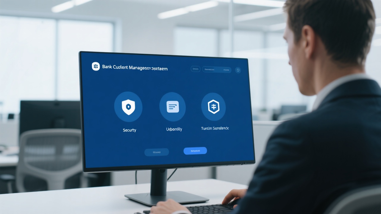 银行客户管理系统怎么选？3个关键点帮你避坑！