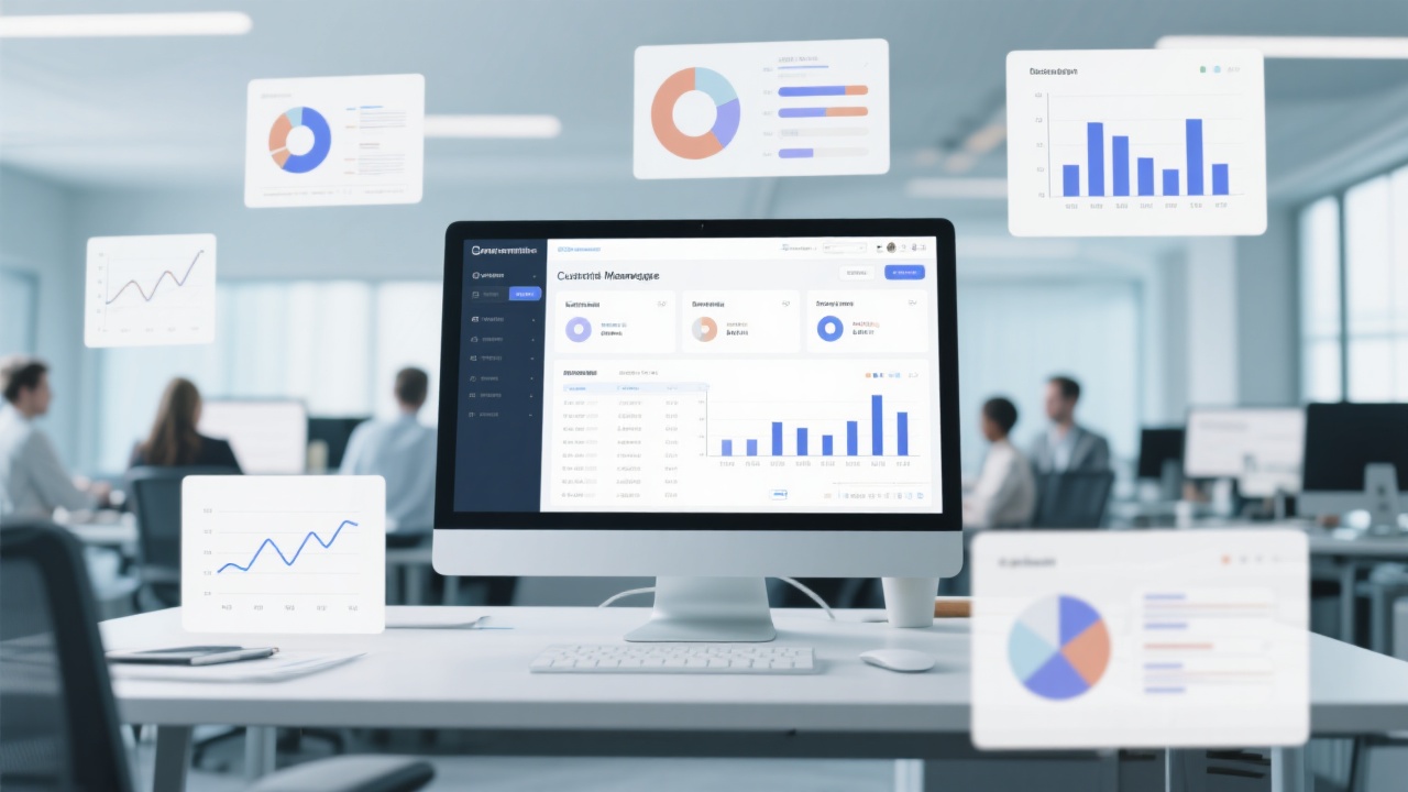 如何选择专业的客户管理系统？