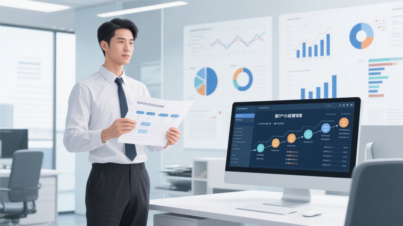 如何高效实施客户分级管理方法？