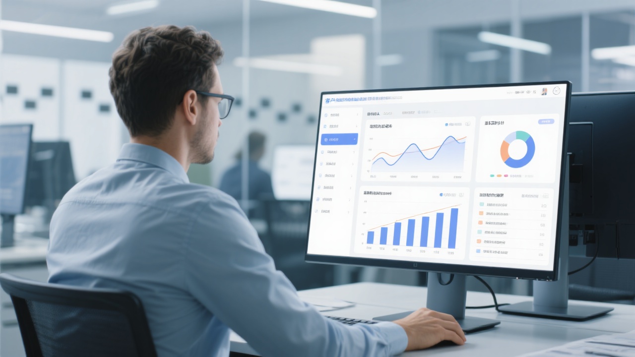 客户销售信息管理软件怎么选？揭秘高效提升业绩的秘诀！