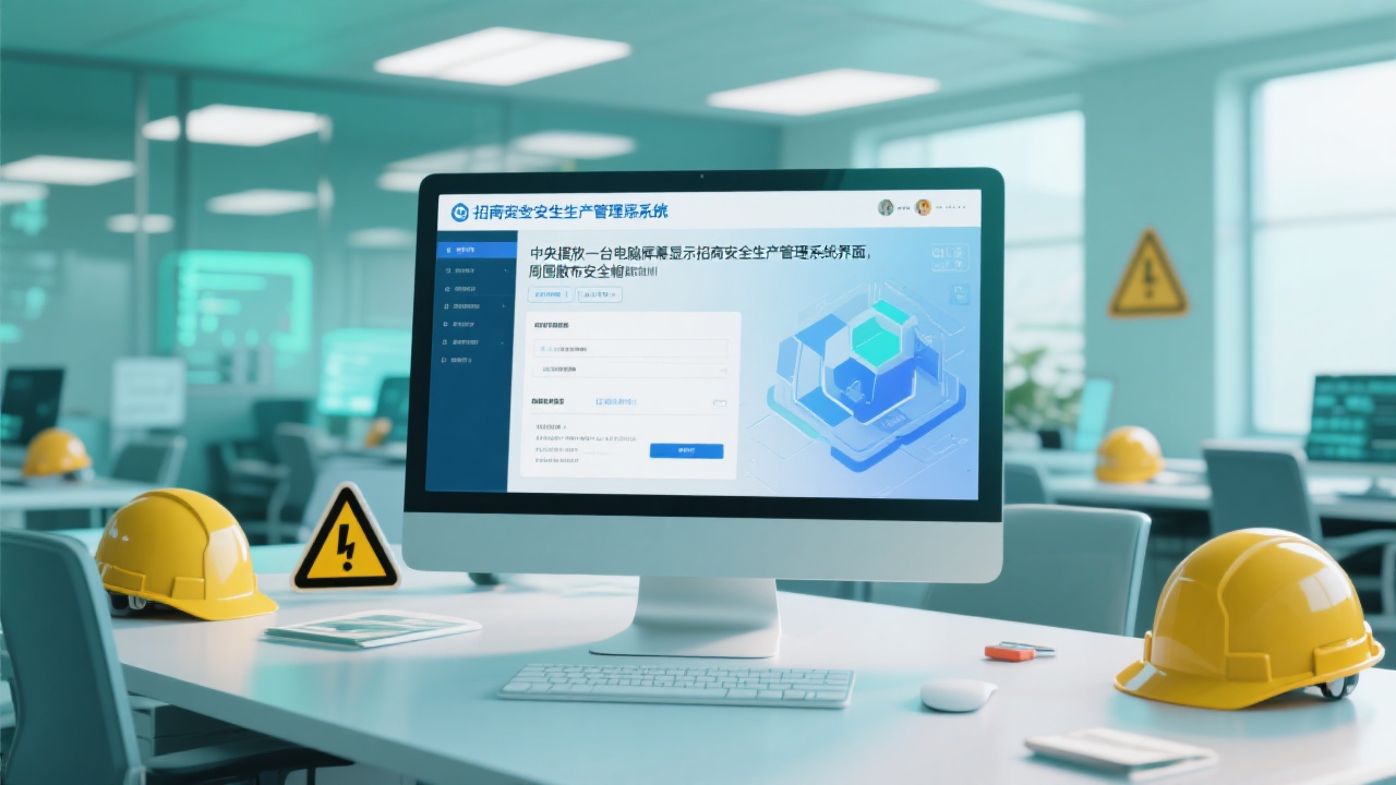 如何选对招商安全生产管理系统？企业安全无忧攻略