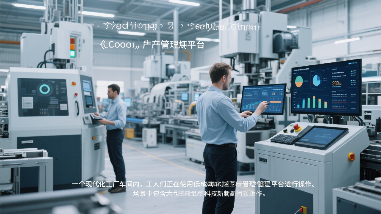 低成本的生产管理平台，真的靠谱吗？揭秘性价比之选！