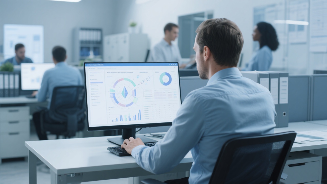 企业必备！如何高效使用生产管理信息系统？