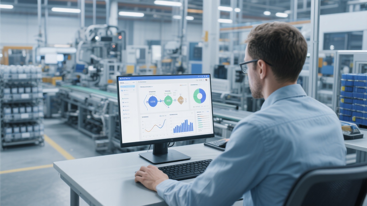 ERP系统生产管理：如何轻松提升效率？